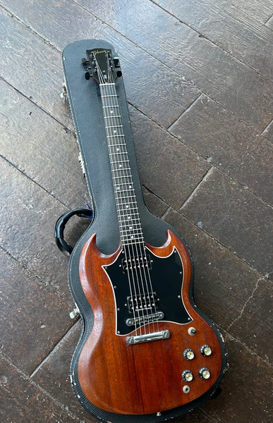2003 Gibson SG Faded – Moze Guitars