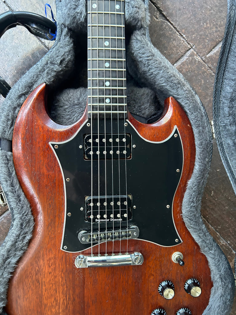 2003 Gibson SG Faded – Moze Guitars