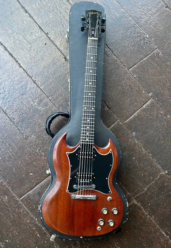 2003 Gibson SG Faded – Moze Guitars