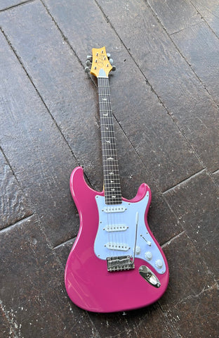 2003 PRS SE Silver Sky Dragon Fruit