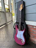 2003 PRS SE Silver Sky Dragon Fruit