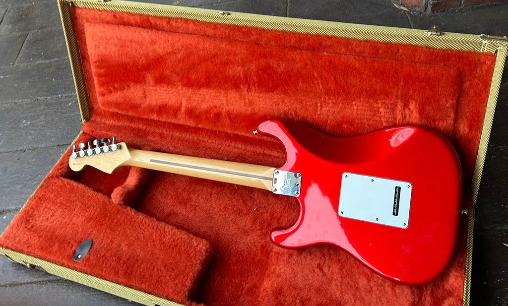 2004 Fender American Series Stratocaster – Moze Guitars