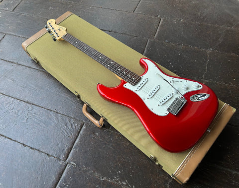 2004 Fender American Series Stratocaster – Moze Guitars