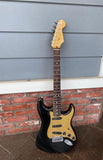 2004 Fender Deluxe 50th Anniversary Stratocaster