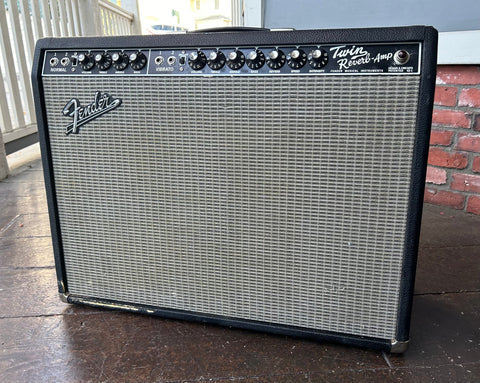 2005 65' Fender Twin Reverb
