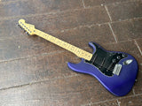 2005 Fender Stratocaster Satin Purple MIM