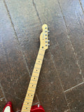 2005 Fender Telecaster (Left handed) MIM