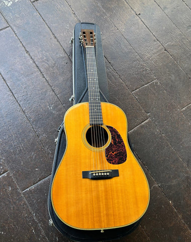 2005 Martin HD-28VS