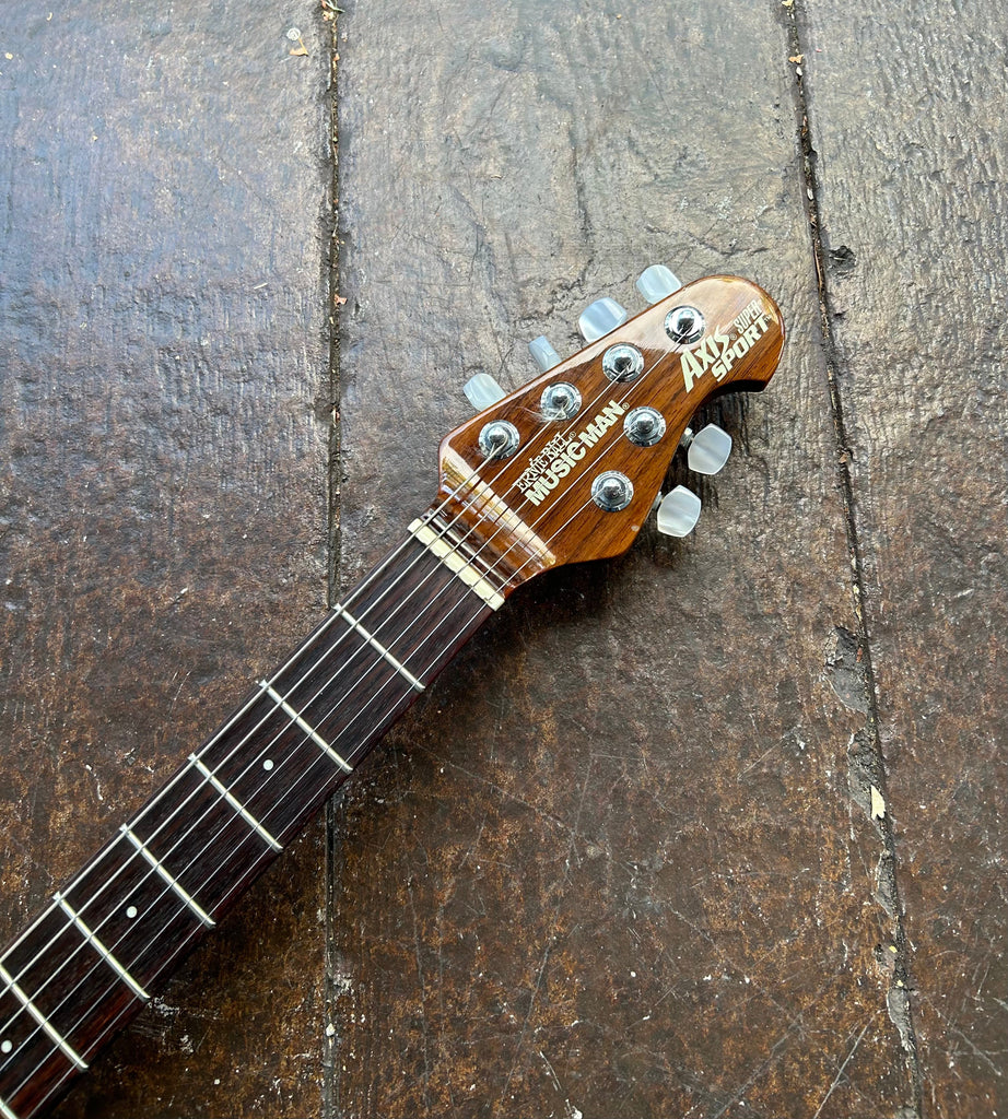 2005 Music Man Axis Super Sport – Moze Guitars