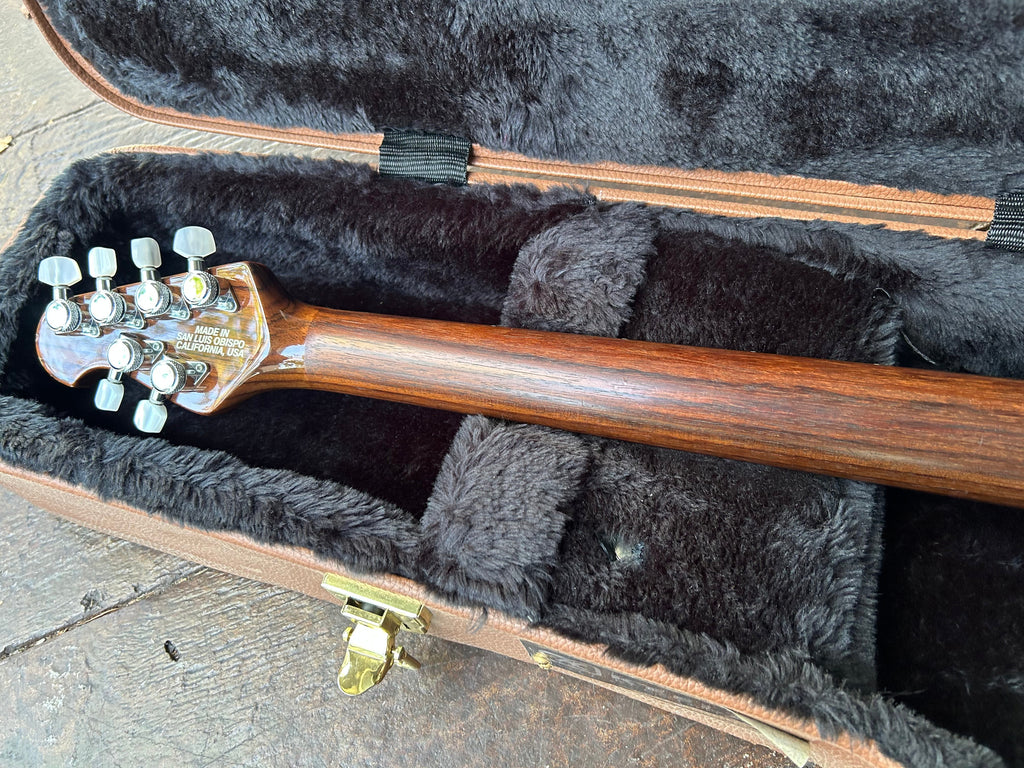 2005 Music Man Axis Super Sport – Moze Guitars