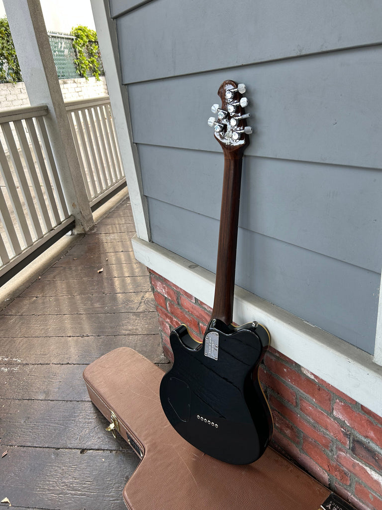値下げ！写真追加♪MUSIC MAN AXIS SUPER SPORT♪要整備！ 2005 Music Man Axis Super Sport – Moze Guitars