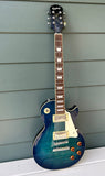 2006 Epiphone Les Paul Translucent Blue