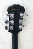 2006 Epiphone Les Paul Translucent Blue