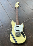 2006 Fender Mustang RI Olympic White Competition