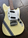 2006 Fender Mustang RI Olympic White Competition