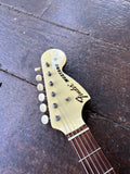 2006 Fender Mustang RI Olympic White Competition