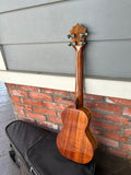 2006 Koaloha Tenor Ukulele Crown Bridge