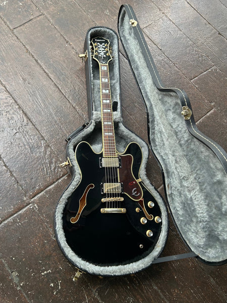 2007 Epiphone Sheraton II – Moze Guitars