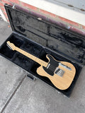 2007 Fender American Series Telecaster - Natural w/ Maple Fretboard