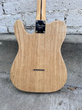 2007 Fender American Series Telecaster - Natural w/ Maple Fretboard