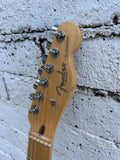 2007 Fender American Series Telecaster - Natural w/ Maple Fretboard