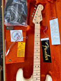 2007 Fender Eric Clapton Stratocaster Olympic White