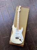 2007 Fender Eric Clapton Stratocaster Olympic White