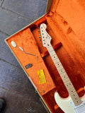 2007 Fender Eric Clapton Stratocaster Olympic White