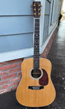 2007 Martin Custom Dreadnought