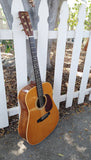 2007 Martin Custom Dreadnought