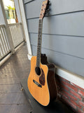 2007 Martin DC-16RGTE Aura