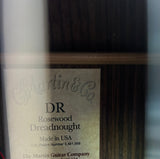 2007 Martin DR
