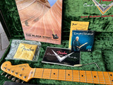 2008 Fender Custom Shop David Gilmour NOS Signature Stratocaster