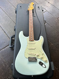 2008 Fender Sonic Blue Classic Player 60's Stratocaster