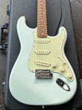 2008 Fender Sonic Blue Classic Player 60's Stratocaster