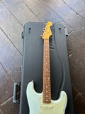 2008 Fender Sonic Blue Classic Player 60's Stratocaster