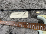 2008 Fender Sonic Blue Classic Player 60's Stratocaster
