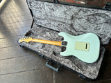 2008 Fender Sonic Blue Classic Player 60's Stratocaster