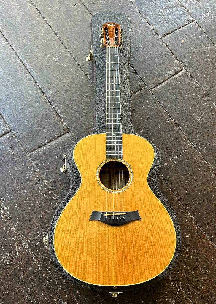 Taylor gc7 ギター 2008 Taylor GC7 – Moze Guitars