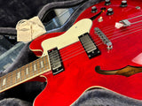 2009 Epiphone Riviera Reissue  w Antiquity Pick-ups