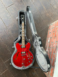 2009 Epiphone Riviera Reissue  w Antiquity Pick-ups