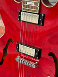 2009 Epiphone Riviera Reissue  w Antiquity Pick-ups