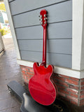2009 Epiphone Riviera Reissue  w Antiquity Pick-ups