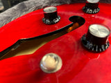 2009 Epiphone Riviera Reissue  w Antiquity Pick-ups