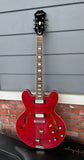2009 Epiphone Riviera Reissue  w Antiquity Pick-ups