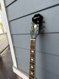 2009 Epiphone Riviera Reissue  w Antiquity Pick-ups