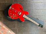 2009 Epiphone Riviera Reissue  w Antiquity Pick-ups