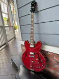 2009 Epiphone Riviera Reissue  w Antiquity Pick-ups