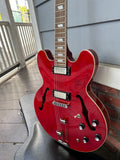 2009 Epiphone Riviera Reissue  w Antiquity Pick-ups
