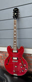 2009 Epiphone Riviera Reissue  w Antiquity Pick-ups